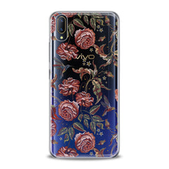 Lex Altern Botanical Roses Vivo Case