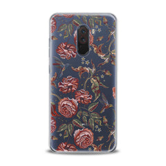 Lex Altern Botanical Roses Xiaomi Redmi Mi Case