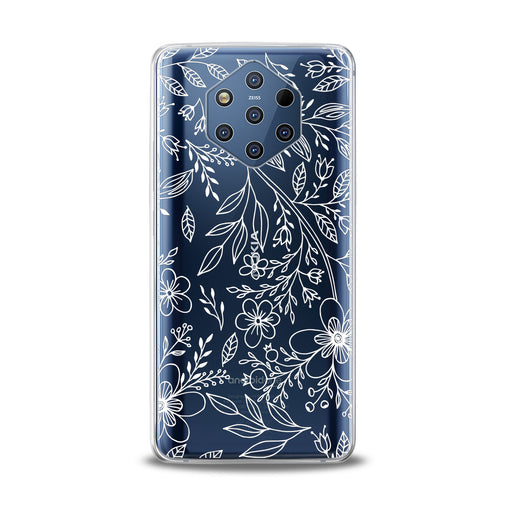 Lex Altern Contoured Wildflowers Nokia Case