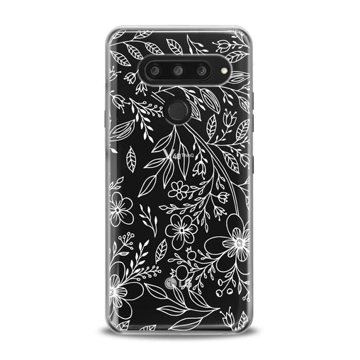 Lex Altern Contoured Wildflowers LG Case