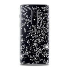 Lex Altern Contoured Wildflowers OnePlus Case