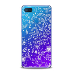 Lex Altern TPU Silicone Xiaomi Redmi Mi Case Contoured Wildflowers