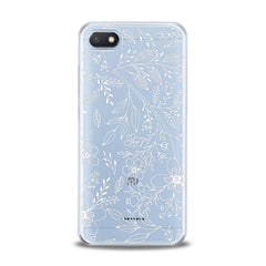 Lex Altern TPU Silicone Xiaomi Redmi Mi Case Contoured Wildflowers