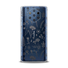 Lex Altern TPU Silicone Nokia Case Cute Wildflowers