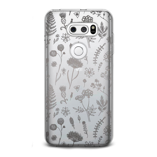 Lex Altern Cute Wildflowers LG Case