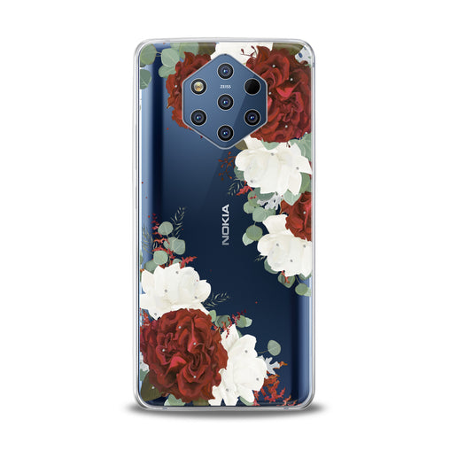 Lex Altern Red Peony Nokia Case