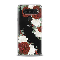 Lex Altern Red Peony LG Case