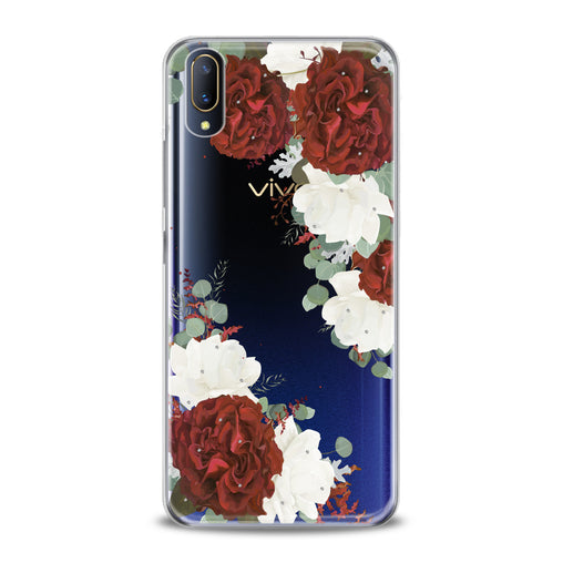 Lex Altern Red Peony Vivo Case