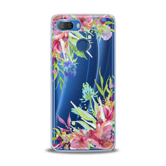 Lex Altern TPU Silicone Lenovo Case Watercolor Floral Print