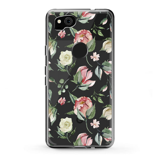 Lex Altern Google Pixel Case Tender Flowers