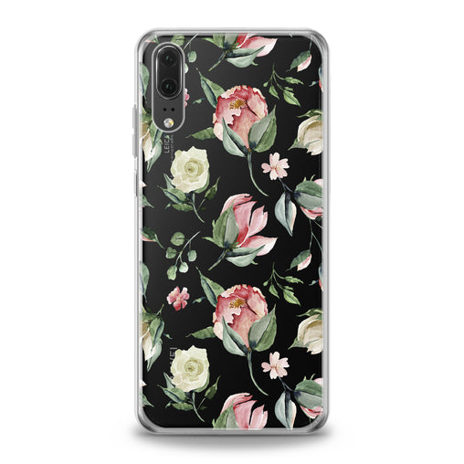 Lex Altern Tender Flowers Huawei Honor Case