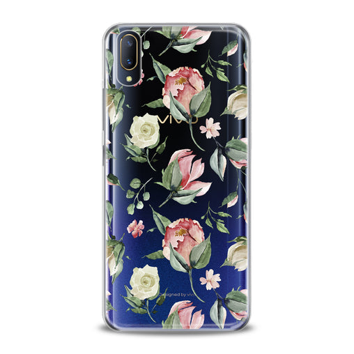 Lex Altern Tender Flowers Vivo Case