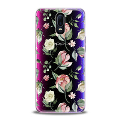 Lex Altern Tender Flowers Oppo Case