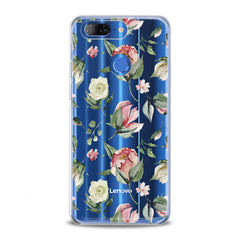 Lex Altern TPU Silicone Lenovo Case Tender Flowers