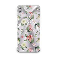 Lex Altern TPU Silicone Asus Zenfone Case Tender Flowers