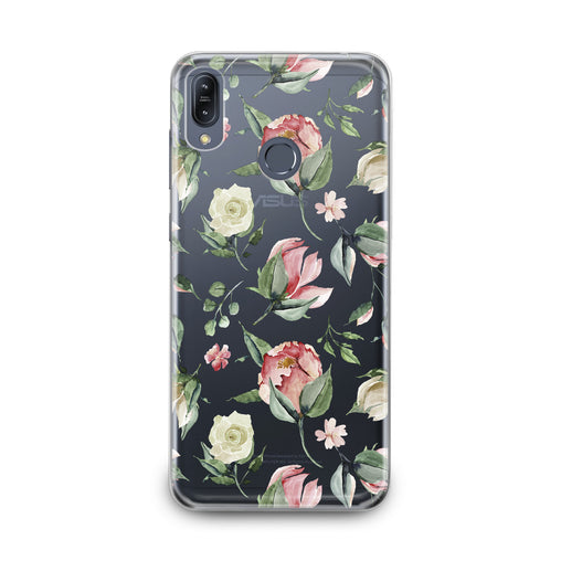 Lex Altern Tender Flowers Asus Zenfone Case