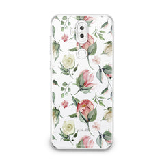 Lex Altern TPU Silicone Asus Zenfone Case Tender Flowers