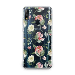 Lex Altern TPU Silicone Asus Zenfone Case Tender Flowers