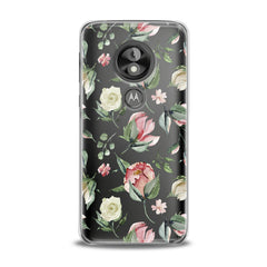 Lex Altern Tender Flowers Motorola Case