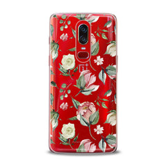 Lex Altern TPU Silicone OnePlus Case Tender Flowers