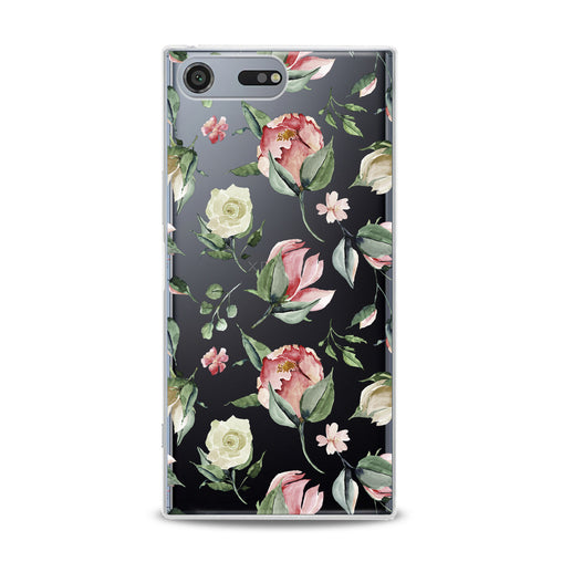 Lex Altern Tender Flowers Sony Xperia Case