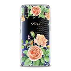 Lex Altern Orange Roses Vivo Case