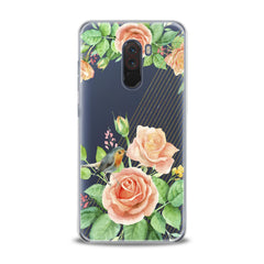 Lex Altern Orange Roses Xiaomi Redmi Mi Case