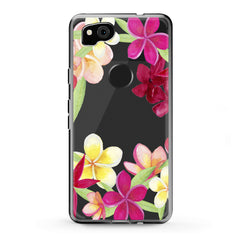 Lex Altern Google Pixel Case Summer Flowers