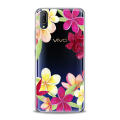 Lex Altern Summer Flowers Vivo Case