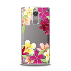 Lex Altern Summer Flowers Lenovo Case