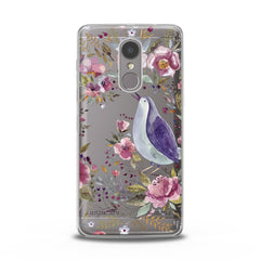 Lex Altern Floral Bird Lenovo Case