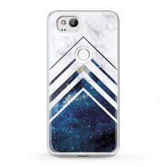 Lex Altern Google Pixel Case Galaxy Geometric