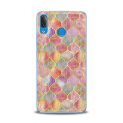 Lex Altern TPU Silicone Lenovo Case Decorative Art