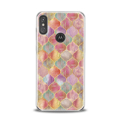 Lex Altern TPU Silicone Motorola Case Decorative Art