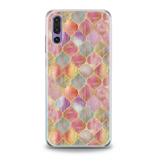 Lex Altern Decorative Art Huawei Honor Case