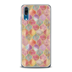 Lex Altern TPU Silicone Huawei Honor Case Decorative Art