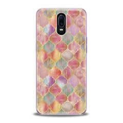 Lex Altern TPU Silicone Oppo Case Decorative Art