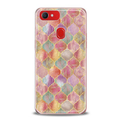 Lex Altern TPU Silicone Oppo Case Decorative Art