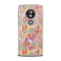 Lex Altern TPU Silicone Motorola Case Decorative Art