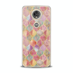 Lex Altern TPU Silicone Motorola Case Decorative Art