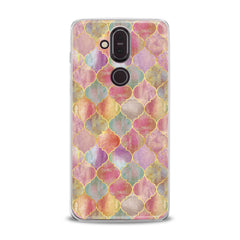 Lex Altern TPU Silicone Nokia Case Decorative Art