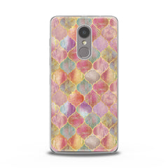 Lex Altern TPU Silicone Lenovo Case Decorative Art