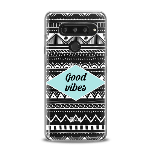 Lex Altern Geometric Quote LG Case