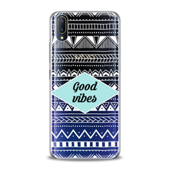 Lex Altern Geometric Quote Vivo Case