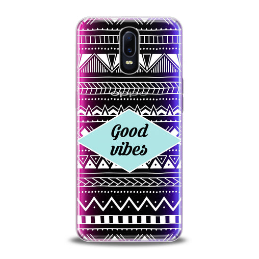 Lex Altern Geometric Quote Oppo Case