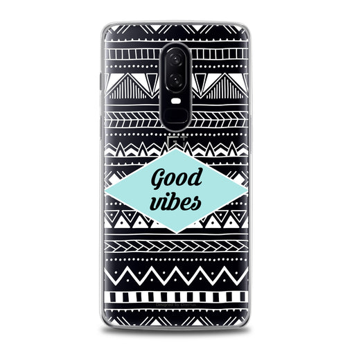 Lex Altern Geometric Quote OnePlus Case