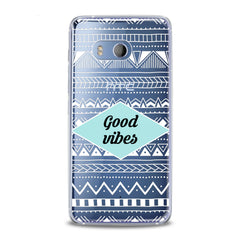 Lex Altern Geometric Quote HTC Case