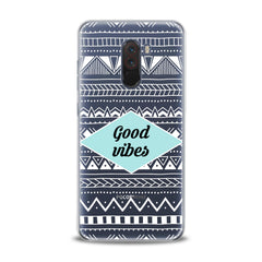 Lex Altern Geometric Quote Xiaomi Redmi Mi Case