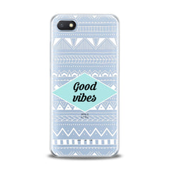 Lex Altern TPU Silicone Xiaomi Redmi Mi Case Geometric Quote