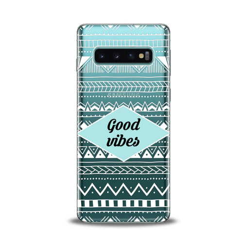 Lex Altern Geometric Quote Samsung Galaxy Case